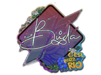 BUDA (Glitter) | Rio 2022 image